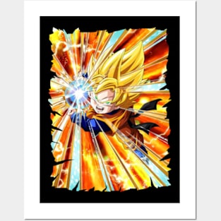 GOTEN MERCH VTG Posters and Art